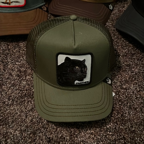 Goorin Bros Other - Goorin Bros Panther Hat